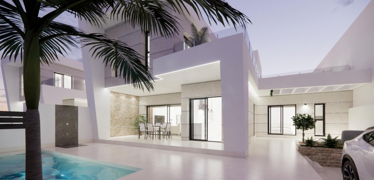 New Build - Villa -
Dolores - ZONA NUEVA