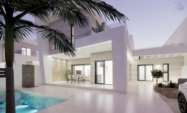 New Build - Villa -
Dolores - ZONA NUEVA