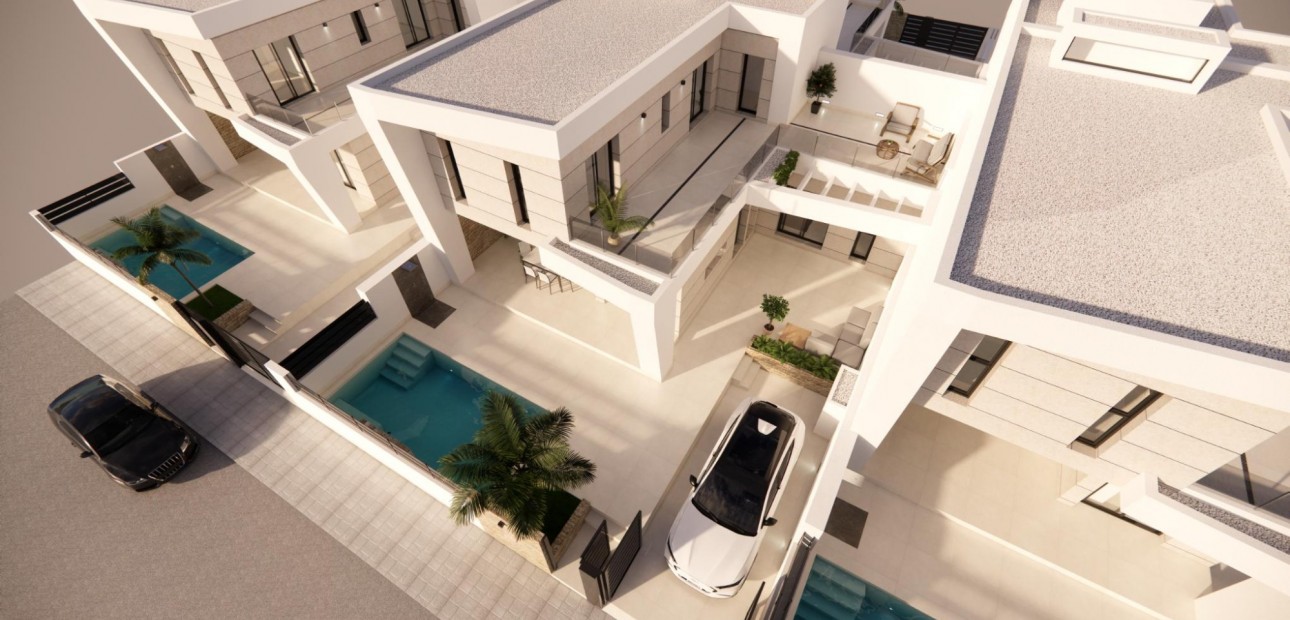 New Build - Villa -
Dolores - ZONA NUEVA