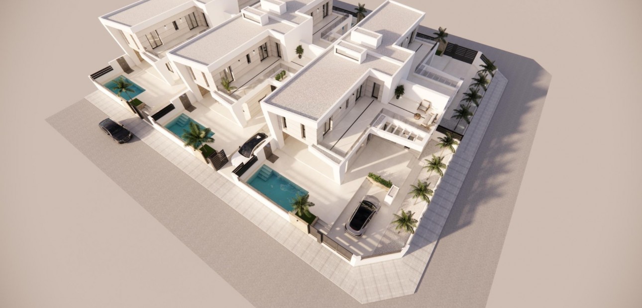 New Build - Villa -
Dolores - ZONA NUEVA