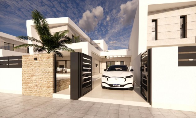 New Build - Villa -
Dolores - ZONA NUEVA