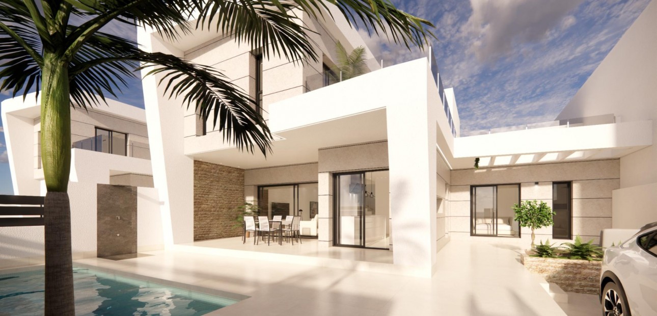 New Build - Villa -
Dolores - ZONA NUEVA