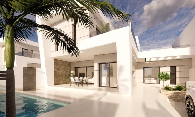 New Build - Villa -
Dolores - ZONA NUEVA