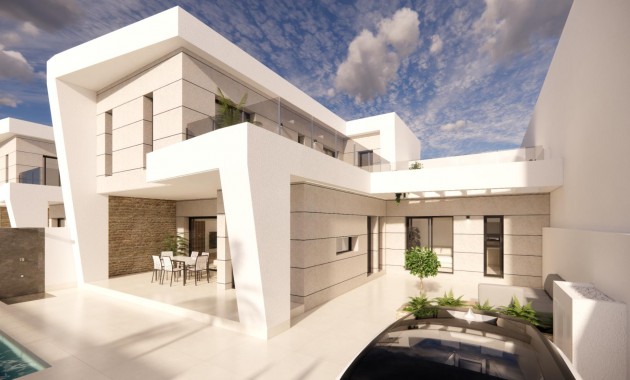 New Build - Villa -
Dolores - ZONA NUEVA