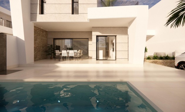 New Build - Villa -
Dolores - ZONA NUEVA