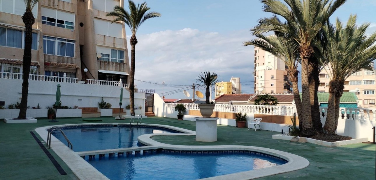 Sale - Penthouse -
Torrevieja - Torreblanca