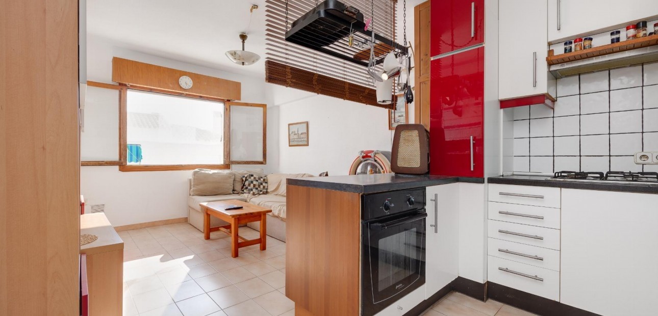 Venta - Bungalow -
Torrevieja - Playa de los Naufragos