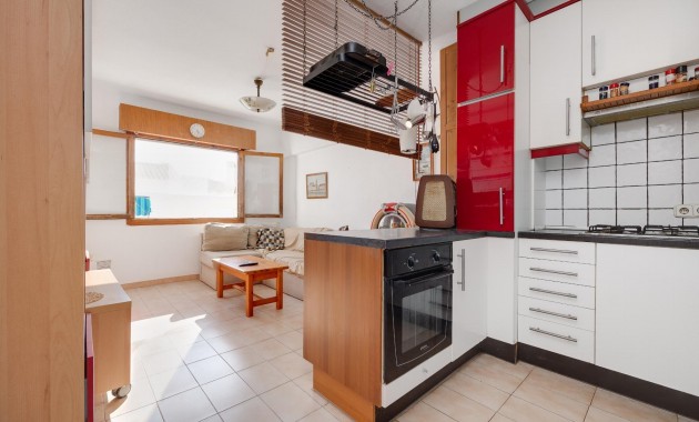 Venta - Bungalow -
Torrevieja - Playa de los Naufragos