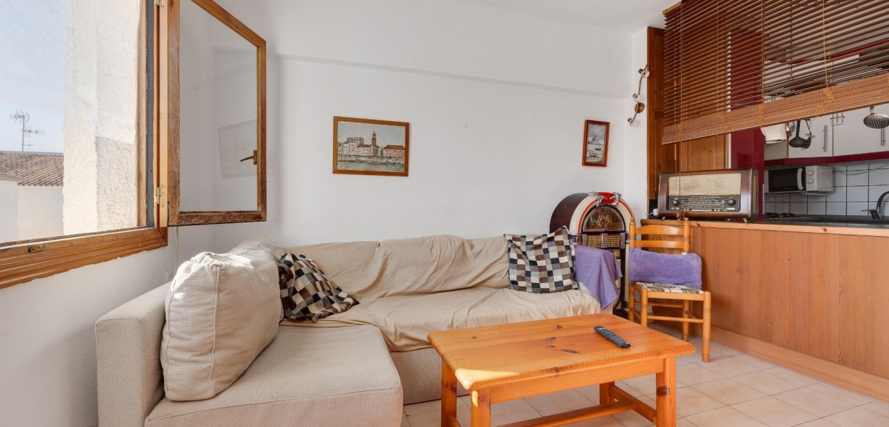 Venta - Bungalow -
Torrevieja - Playa de los Naufragos