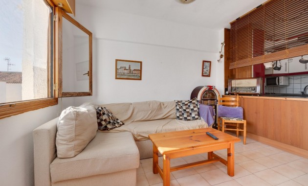 Venta - Bungalow -
Torrevieja - Playa de los Naufragos