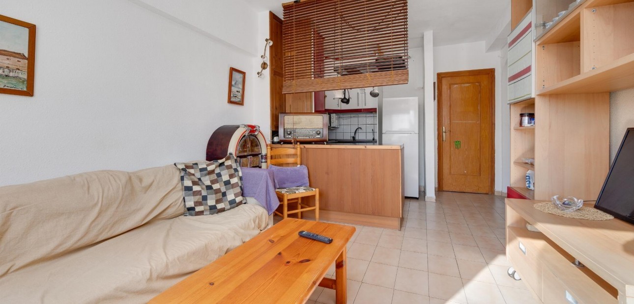 Herverkoop - Bungalow -
Torrevieja - Playa de los Naufragos