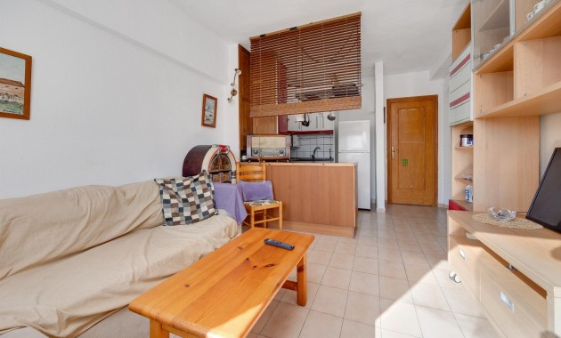 Herverkoop - Bungalow -
Torrevieja - Playa de los Naufragos