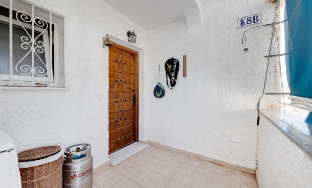 Venta - Bungalow -
Torrevieja - Playa de los Naufragos