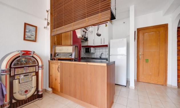 Venta - Bungalow -
Torrevieja - Playa de los Naufragos