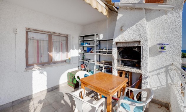 Herverkoop - Bungalow -
Torrevieja - Playa de los Naufragos