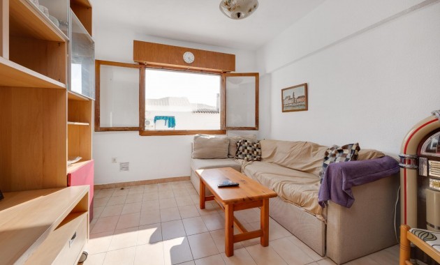 Venta - Bungalow -
Torrevieja - Playa de los Naufragos