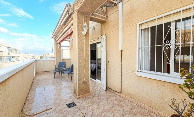 Herverkoop - Penthouse -
Torrevieja - Playa del cura