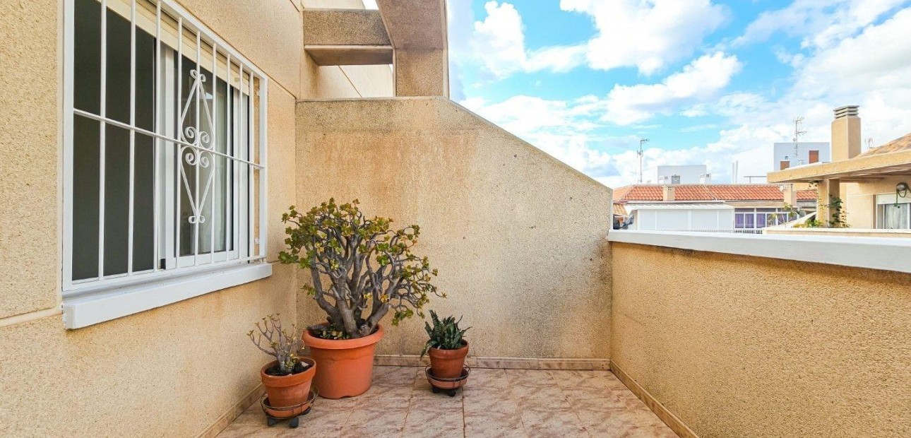 Sale - Penthouse -
Torrevieja - Playa del cura