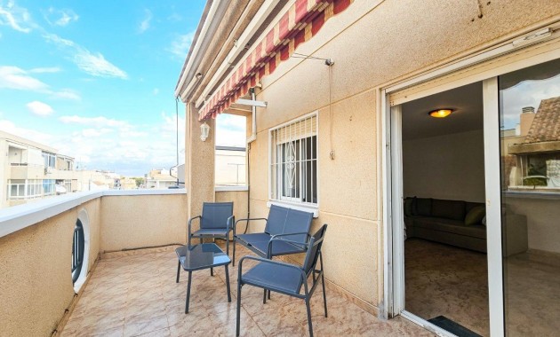 Sale - Penthouse -
Torrevieja - Playa del cura