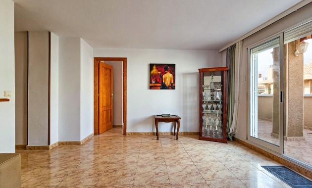 Sale - Penthouse -
Torrevieja - Playa del cura