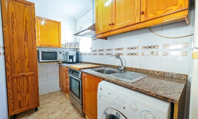 Sale - Penthouse -
Torrevieja - Playa del cura