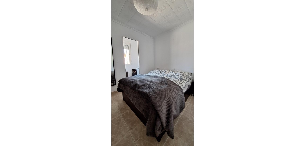 Venta - Bungalow -
Torrevieja - Torretas