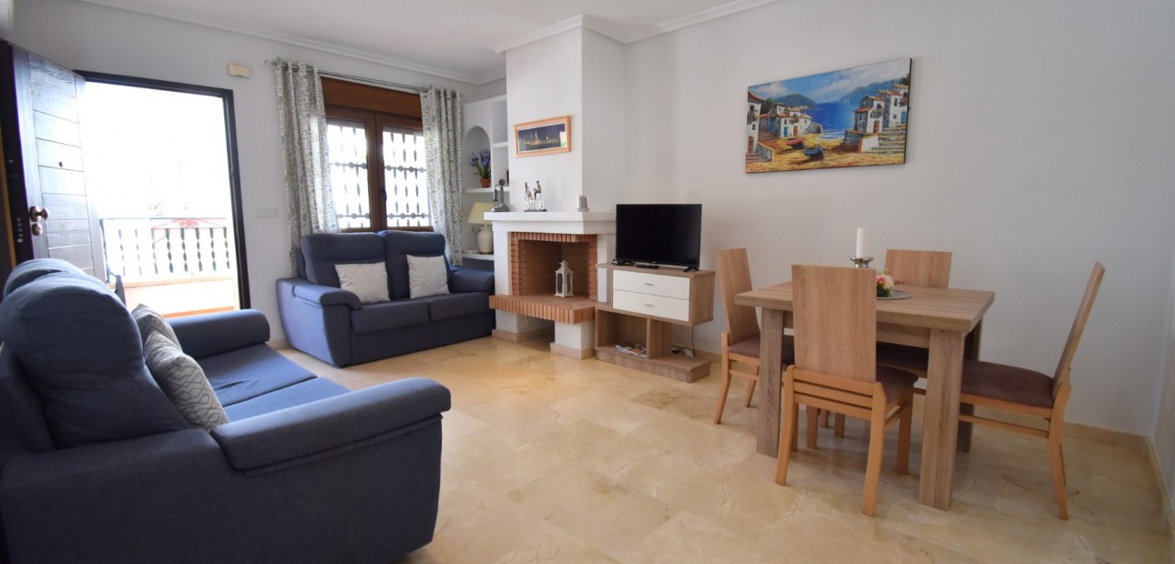 Sale - Apartment / flat -
Orihuela Costa - Playa Flamenca