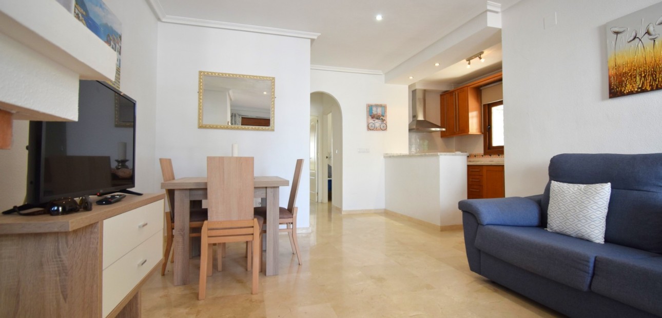 Sale - Apartment / flat -
Orihuela Costa - Playa Flamenca