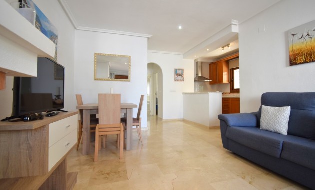 Sale - Apartment / flat -
Orihuela Costa - Playa Flamenca