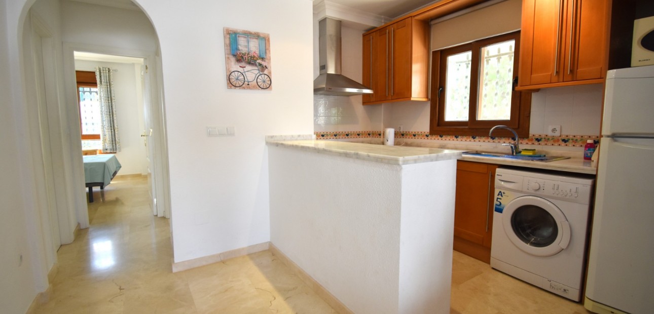 Sale - Apartment / flat -
Orihuela Costa - Playa Flamenca