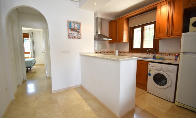 Sale - Apartment / flat -
Orihuela Costa - Playa Flamenca