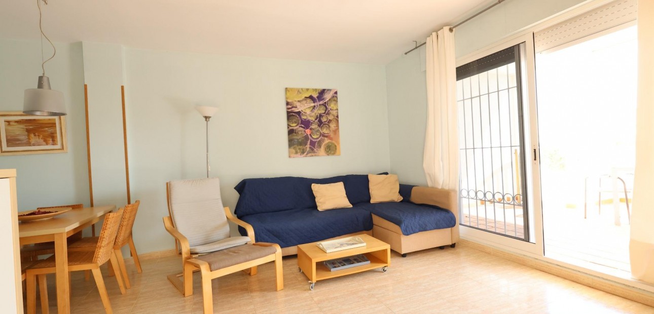 Herverkoop - Bungalow -
Orihuela Costa - Campoamor