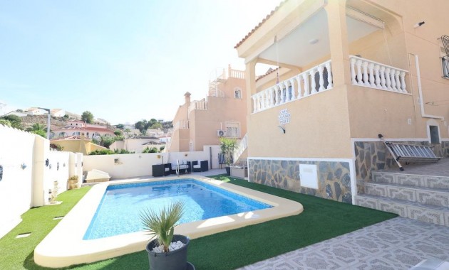 Venta - Villa -
Ciudad Quesada - CENTRO