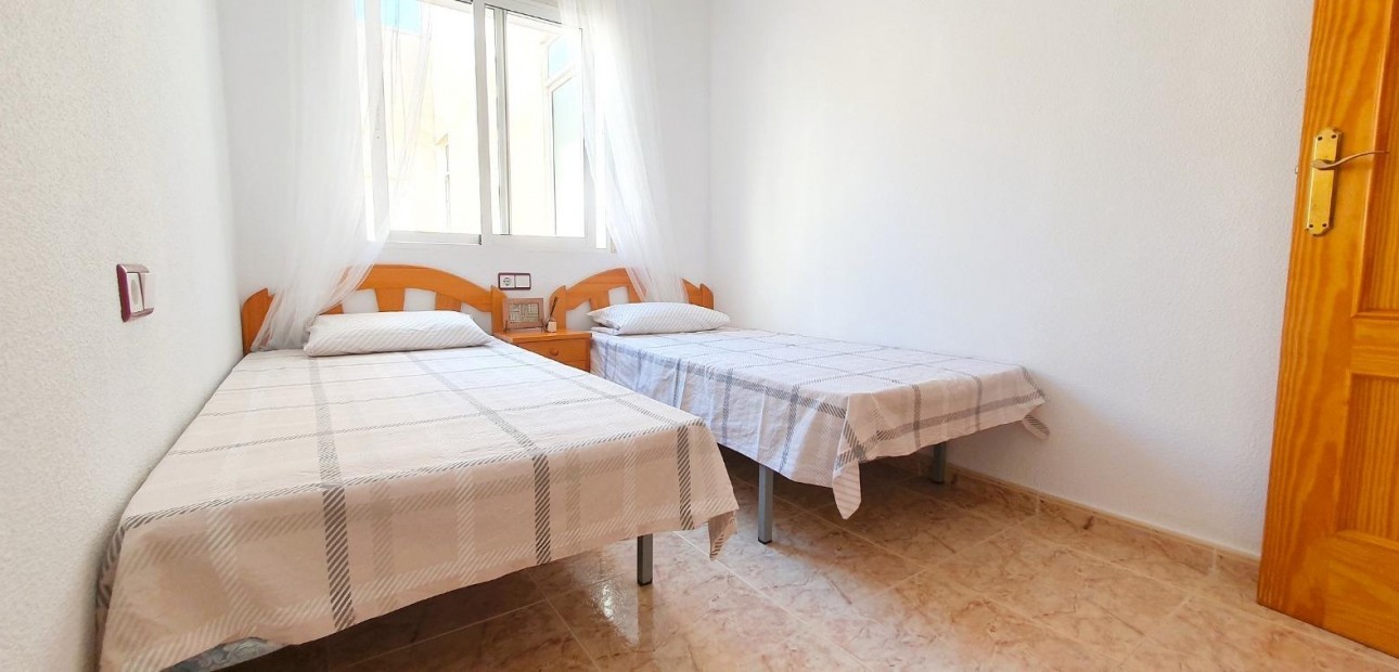 Herverkoop - Penthouse -
Torrevieja - Centro