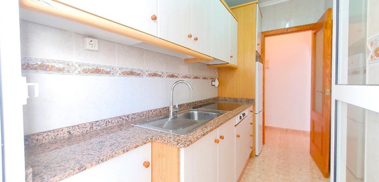 Herverkoop - Penthouse -
Torrevieja - Centro