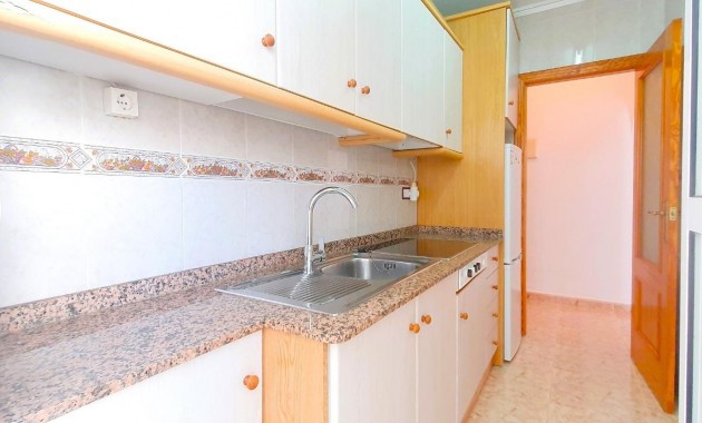 Herverkoop - Penthouse -
Torrevieja - Centro