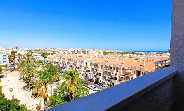 Sale - Penthouse -
Torrevieja - Centro