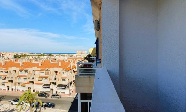 Herverkoop - Penthouse -
Torrevieja - Centro