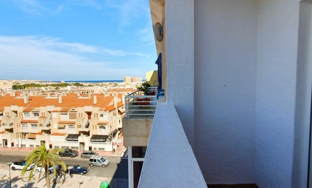 Sale - Penthouse -
Torrevieja - Centro