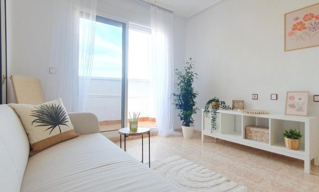 Herverkoop - Penthouse -
Torrevieja - Centro