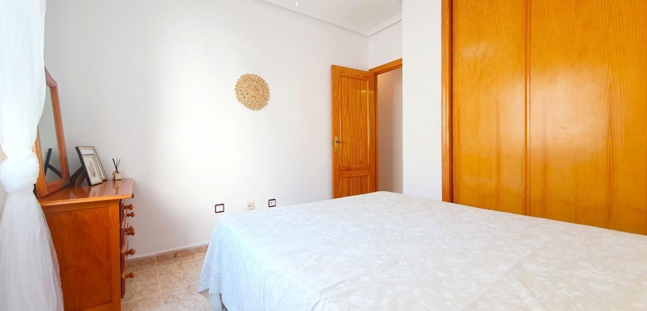 Herverkoop - Penthouse -
Torrevieja - Centro