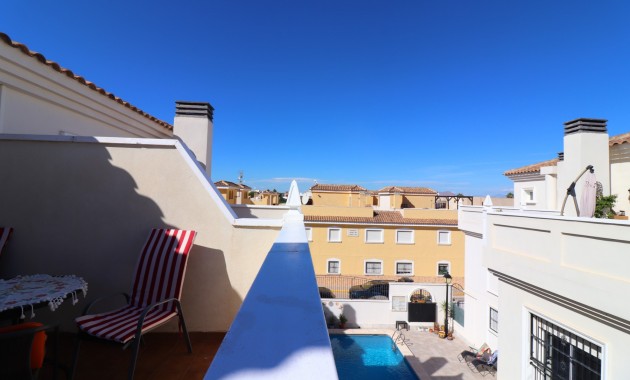 Herverkoop - Appartement / flat -
Formentera del Segura - Formentera - Village