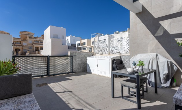 Sale - Town house -
Orihuela Costa - Villamartín