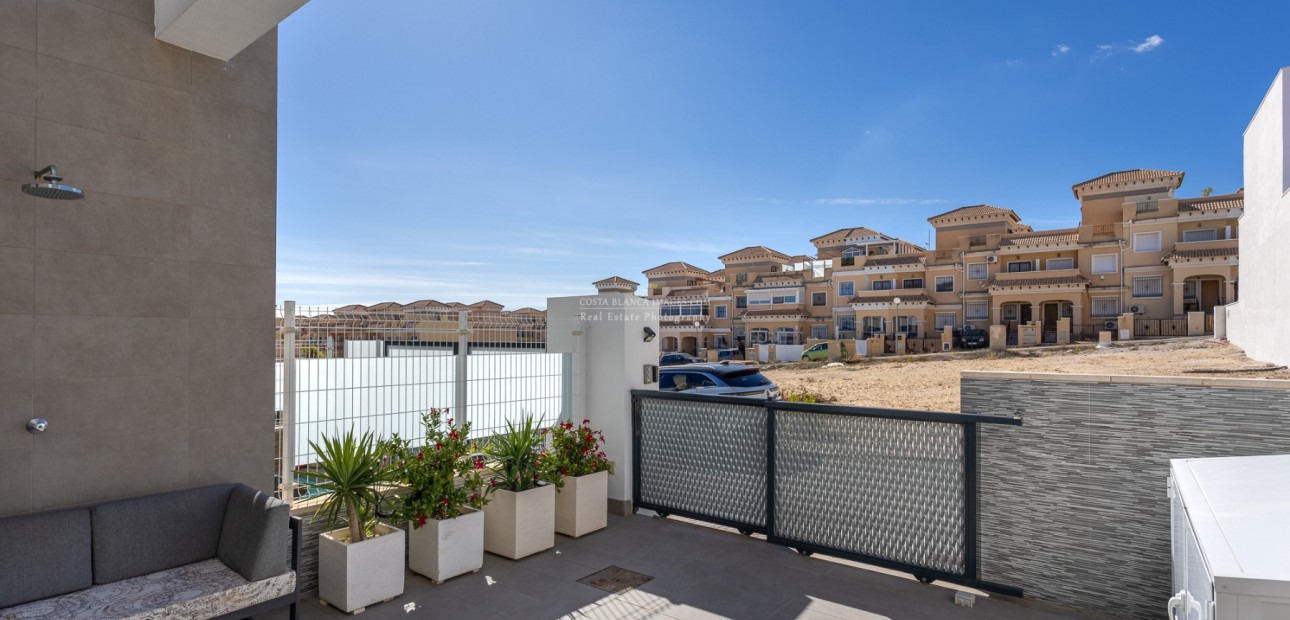 Herverkoop - Town house -
Orihuela Costa - Villamartín