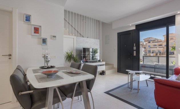 Sale - Town house -
Orihuela Costa - Villamartín