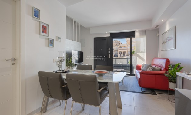 Herverkoop - Town house -
Orihuela Costa - Villamartín