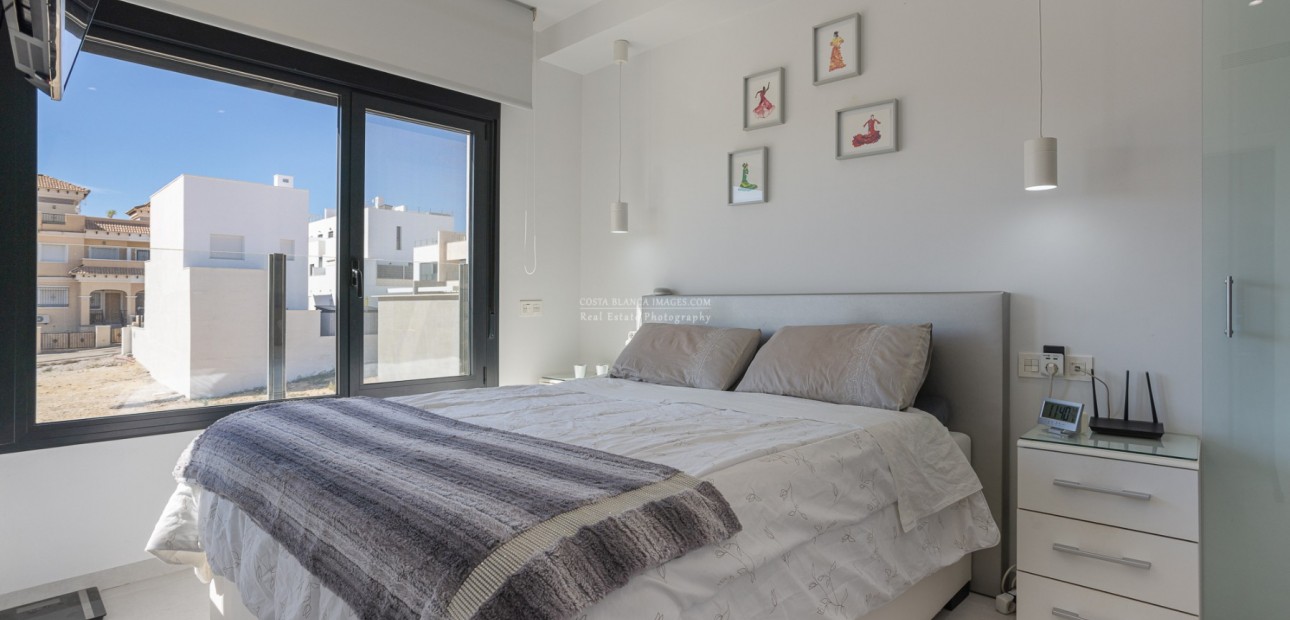 Herverkoop - Town house -
Orihuela Costa - Villamartín