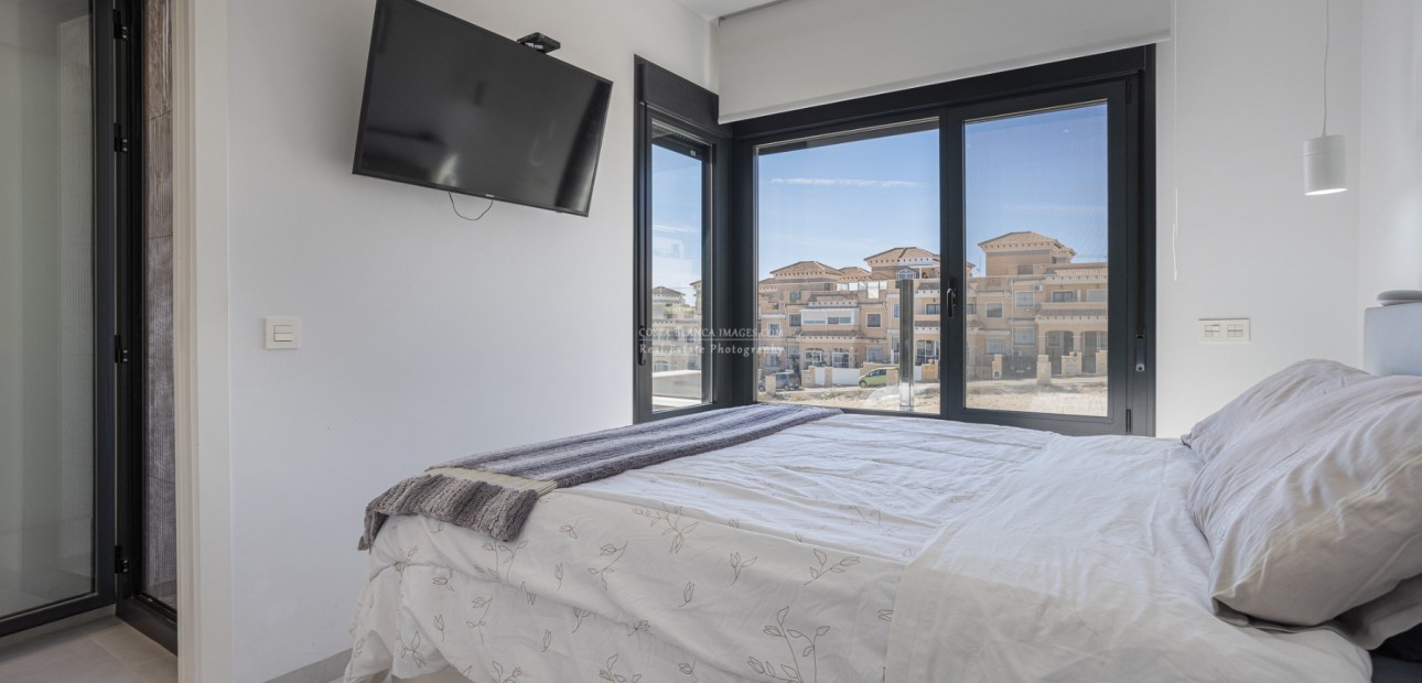 Herverkoop - Town house -
Orihuela Costa - Villamartín