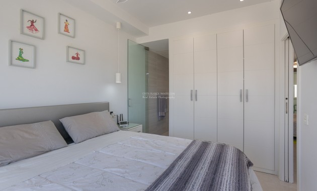 Sale - Town house -
Orihuela Costa - Villamartín