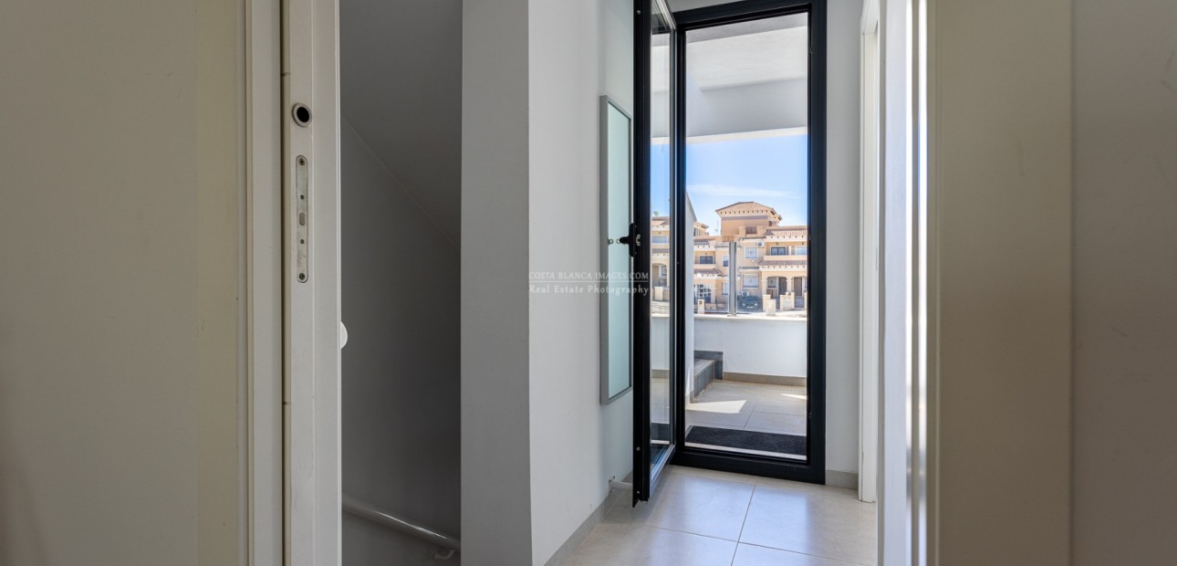 Herverkoop - Town house -
Orihuela Costa - Villamartín